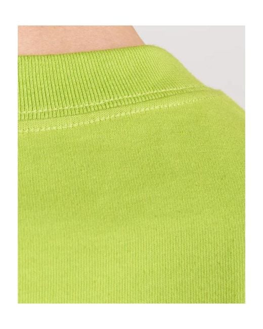Dior Green Cd Box Crewneck T-Shirt for men