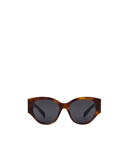 Céline Multicolor Triomphe Xl 03 Sunglasses