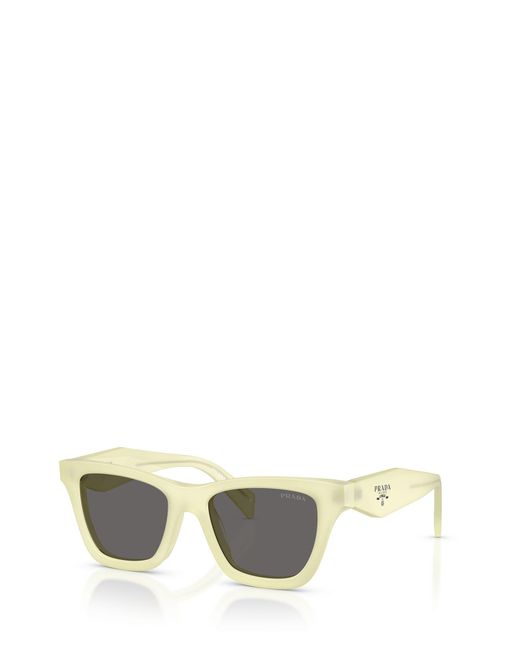 Prada Multicolor Eyewear Cat-Eye Sunglasses