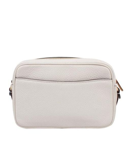 COACH Natural Mini Jamie Camera Shoulder Bag