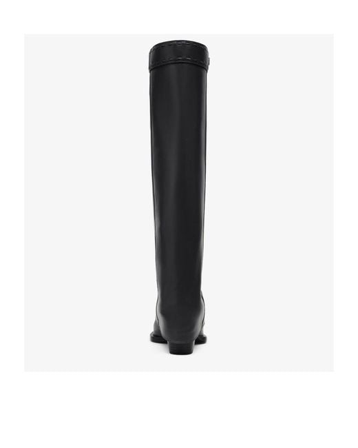 Fendi Black Minerva