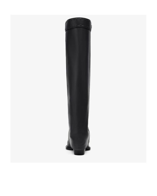 Fendi Black Minerva