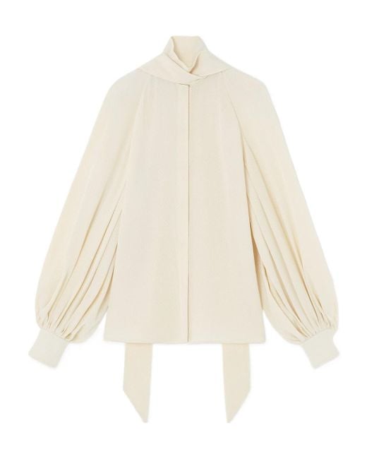 Loro Piana Natural Valmy Shirt
