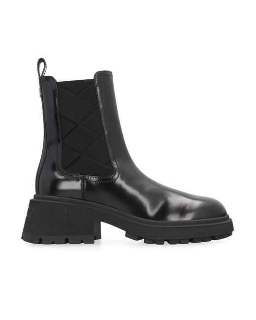 Jimmy Choo Black Louri 50 Ankle Boots