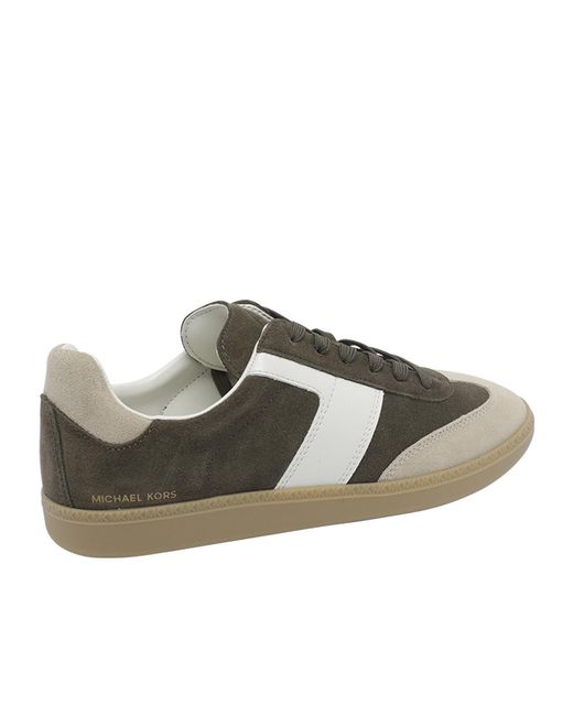 MICHAEL Michael Kors Multicolor Lace-Up Sneakers