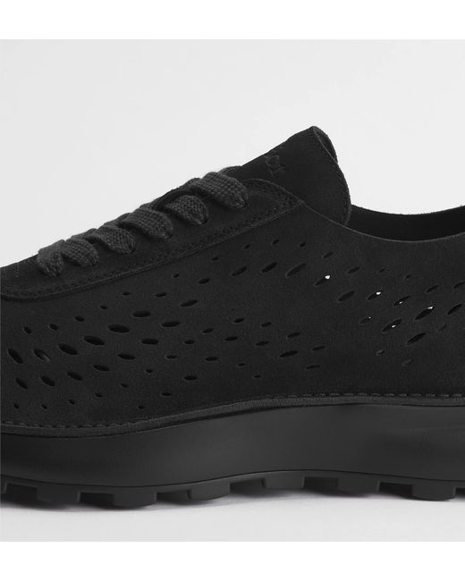 Dior Black Sneaker Squash for men
