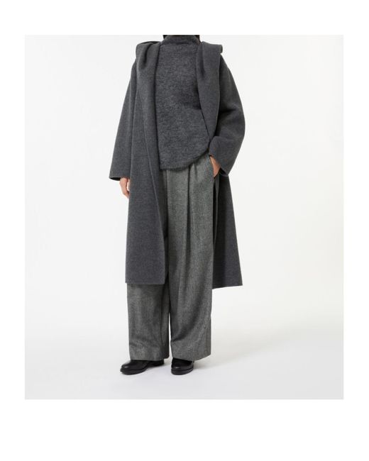 Max Mara Gray 'S Taro Long-Sleeved Knitted Jumper