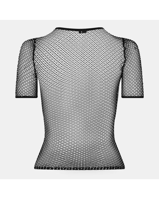 Balenciaga Gray Long-Sleeve Shirt