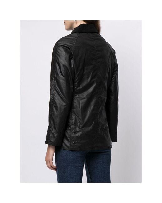 Barbour Black Light Jackets