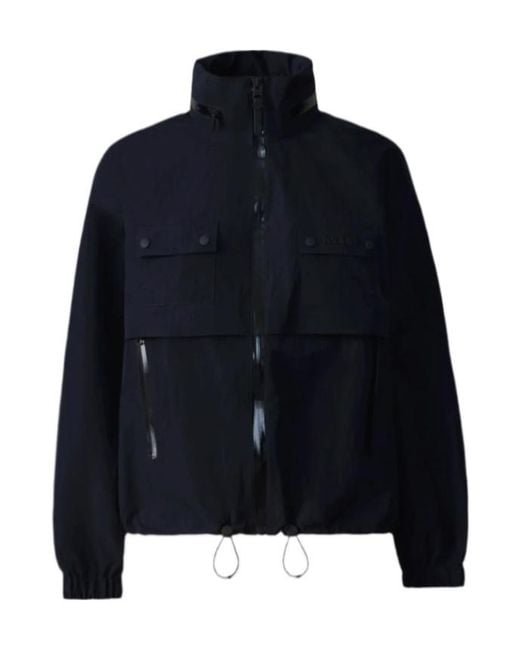 Mackage Blue Devorah Jacket