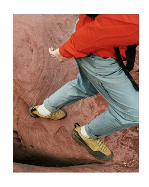 Arc'teryx Green Konseal Shoe for men
