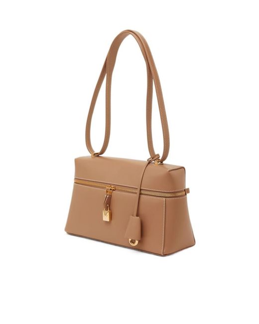 Loro Piana Brown Extra Bag L27