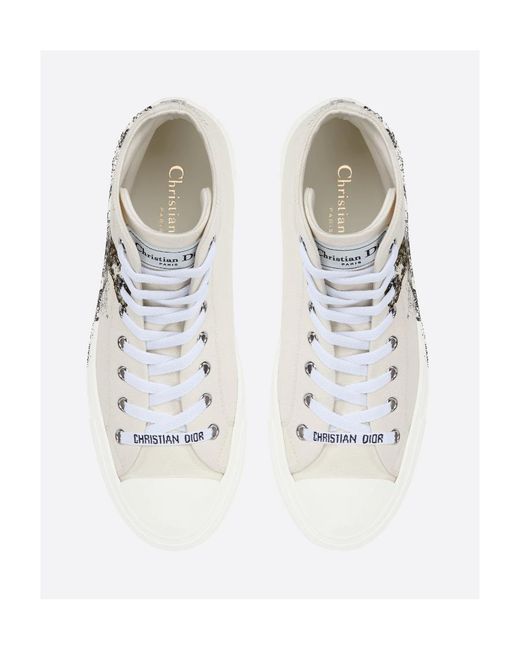 Dior Natural Walk'N' Sneaker