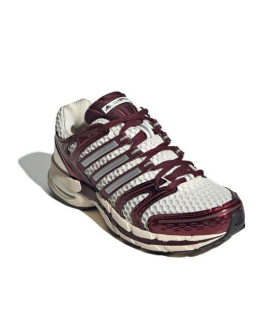 Adidas Originals Brown Adistar Control 5 Mesh Sneakers
