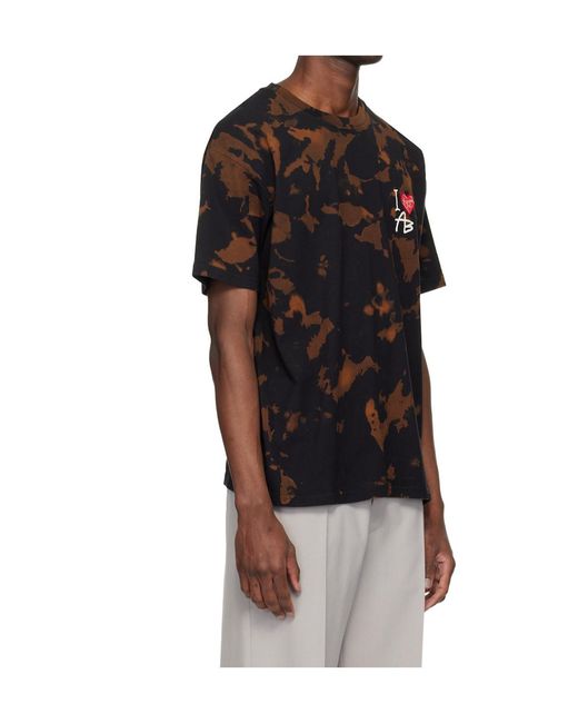 ANDERSSON BELL Green Archive T-Shirt for men
