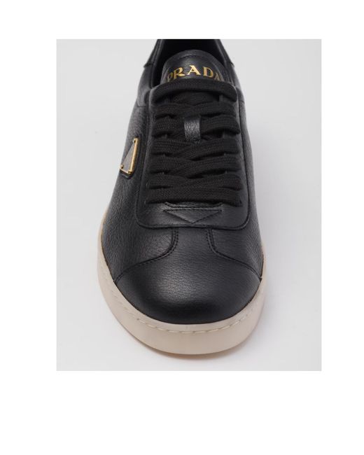Prada Black Sneakers for men