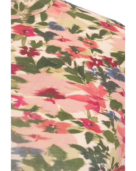 Farm Rio Multicolor Long Sleeve Top