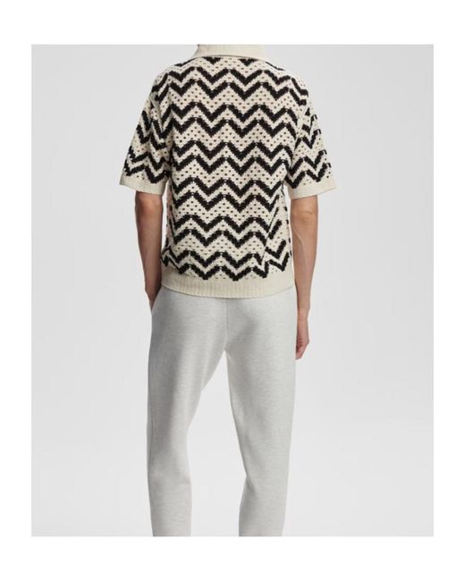 Varley Natural Anais Knitted Top