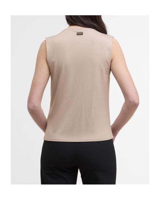 Barbour Natural Saskia Top