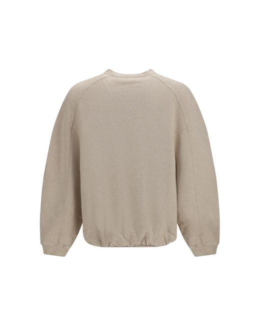Jacquemus Multicolor The Corso Crewneck Sweatshirt for men