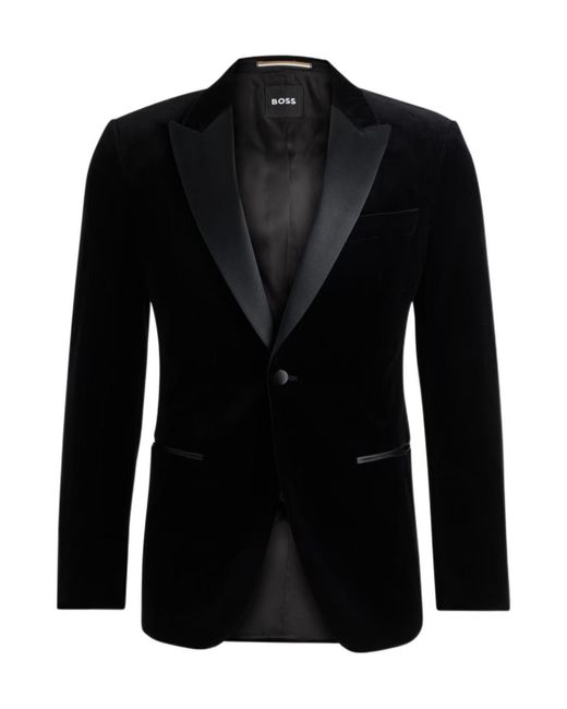 Boss Black Tuxedo Jacket for men