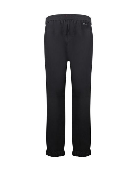 Moncler Blue Trousers for men