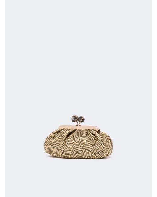 Weekend by Maxmara Natural Pasticcino Small Crossbody Bag