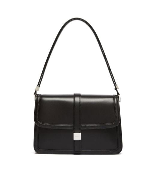 Max Mara Black Bianca Shoulder Bag