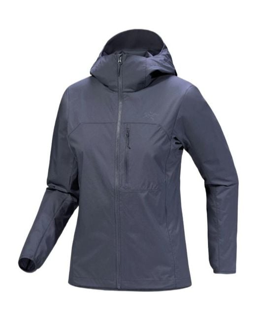 Arc'teryx Blue Squamish Hoody