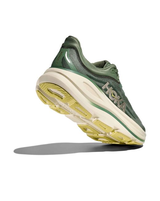 Hoka One One Green Bondi 9 for men