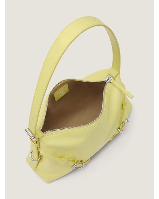 Givenchy Yellow Mini Voyou Tote Bag