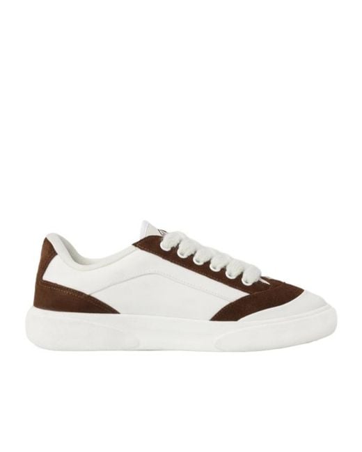 Casablanca White Del Mar Sneaker for men