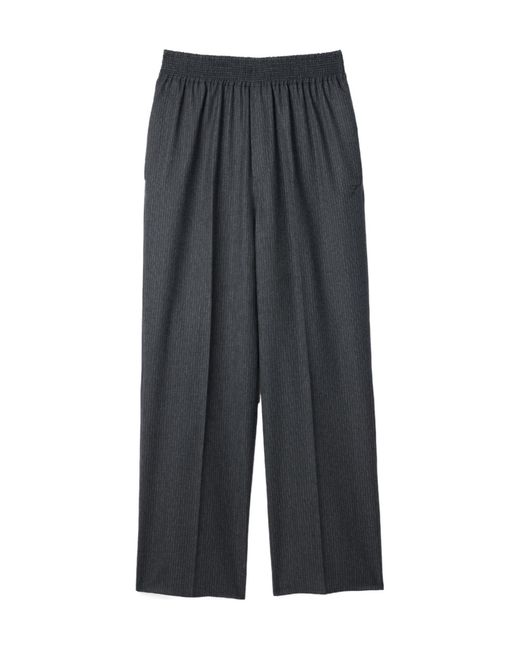 Jacquemus Gray The Miami Pants for men
