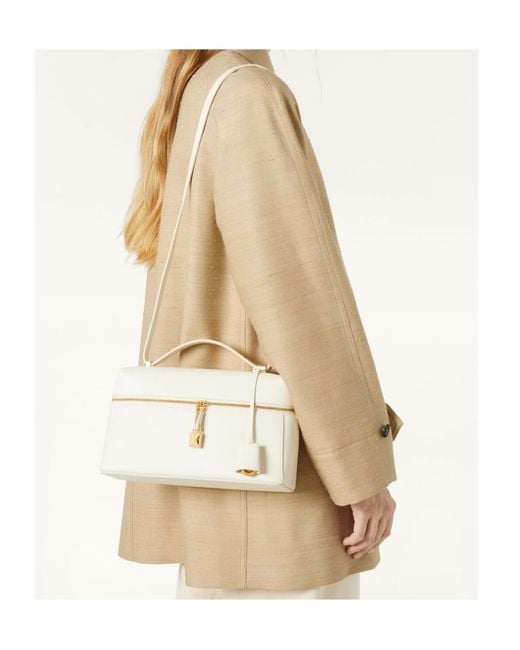 Loro Piana Natural Extra Bag L27