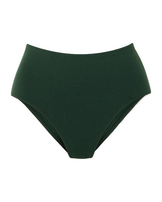 Eres Green Remember High-Waisted Brief