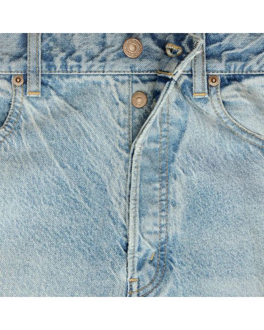 Céline Blue Boyfriend Jeans 001 for men