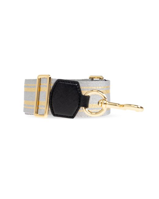 Marc Jacobs Natural Zipper Shoulder Bag