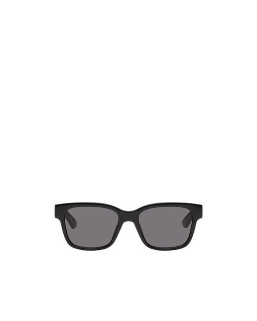 Gucci Multicolor Eyewear Square Frame Sunglasses for men