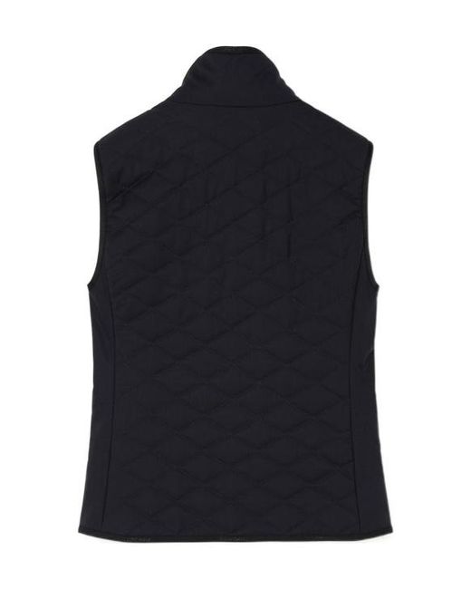 Loro Piana Blue Ivory Vest