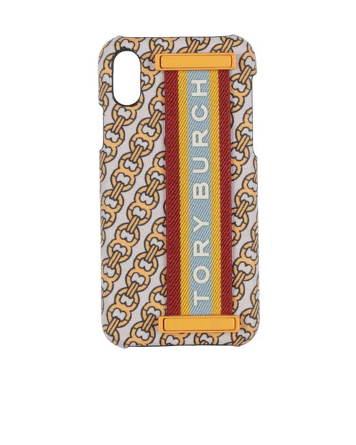 Tory Burch White Hi-Tech Accessories