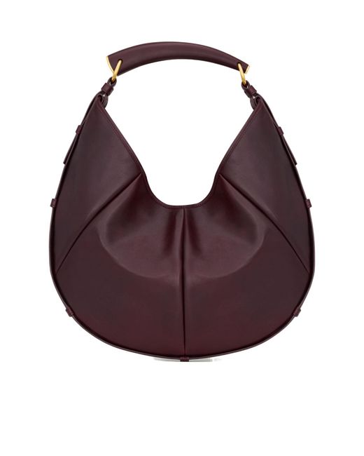Saint Laurent Purple Mombasa Medium