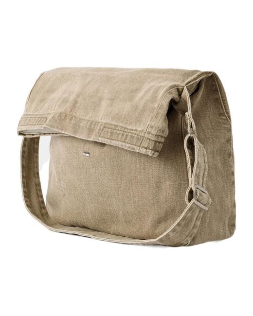 Our Legacy Natural Sling Medium Shoulder Bag for men