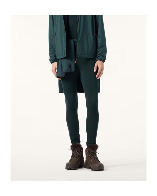 Loro Piana Gray Durango Leggings for men