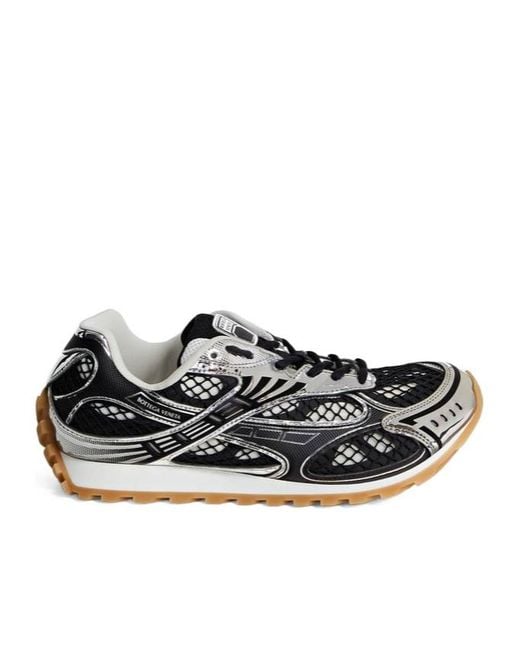 Bottega Veneta Black Orbit Sneaker for men