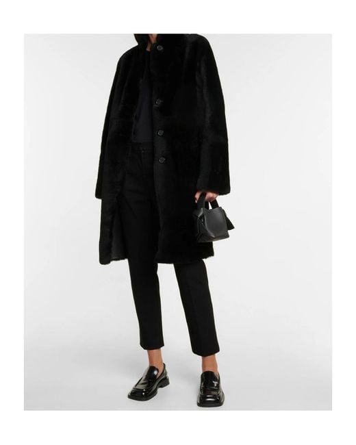 Joseph Black Britanny Reversible Coat