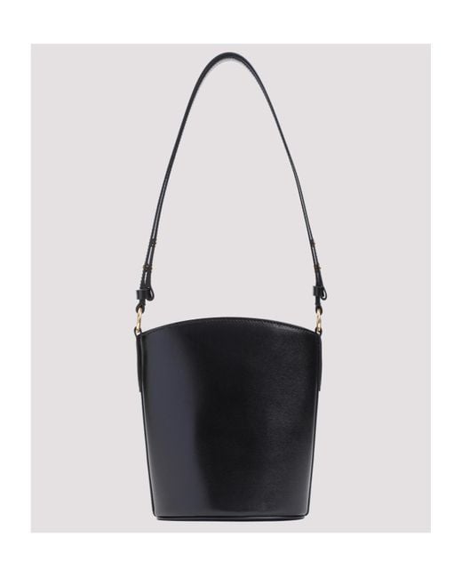 Tom Ford Black Whitney Small Bucket Bag