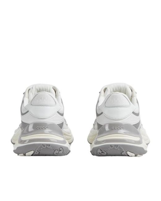 Gucci White 2.0 Sneakers for men