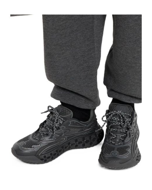 Gucci Black Cub3D Trainers for men
