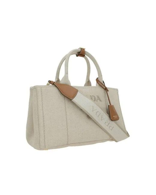 Prada Natural Bags