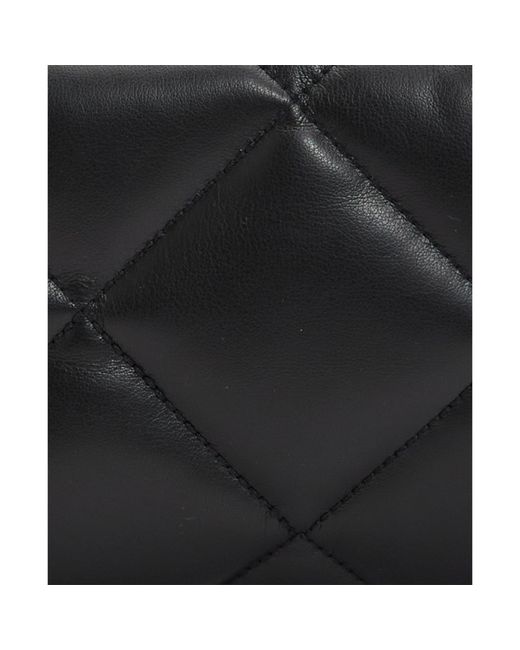 Barbour Gray Solid Color Shoulder Bag